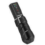 2022 New EXO FLUX MAX Tattoo Pen Machine Gun With Rechargable Wireless Battery Power For Body Art Supply