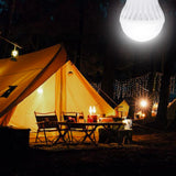 LED emergency light bulb, USB interface with cable Portable Camping Lamp Mini Bulb Book Light Reading Student Study Table Lamp