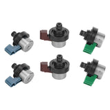 Transmission Solenoids Kit Fits for Forester 2.5 4EAT Replacement Acc Transmission Solenoid Valve Kit