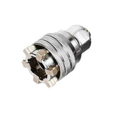 Electric Drill Magic Sleeve Converter Adjust 10mm To 19mm With Ratchet Wrench Universal wrench Electric Wrench Sleeve Converter