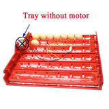 220V/110V/DC 12V Incubator Turn eggs tray Chicken Duck Goose Birds Compound Automatic incubator tray 41.7 x 43 cm