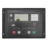 Diesel Generator Controller Set Control Panel Automatic Start Stop ABS LCD Genset Controller Module
