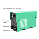 Arc Welding Machine 20-250A Electric Welder High Frequency Transformer ARC Stick Welding Equipment for Metal Welding Acid