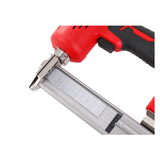 2 In 1 Electric Nail Gun 1800W Electric Nailer Stapler Furniture Staple Gun for Frame Carpentry Woodworking Power Tools F30 422