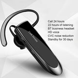 LINK DREAM LC-B41 Wireless Headset Handsfree Earphones 24Hrs Music/Talking Headphone Noise Cancelling Mic for Huawei