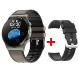 GT16 ECG Smart Watch Bluetooth Call Men Women Waterproof Smartwatch Heart Rate Monitor Sport Fitness For IOS Huawei  Android