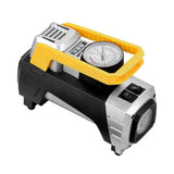 Multifunction 12V Car Air Compressor Pump Pointer Display Inflator With Light