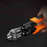 Cutting Multi Tool Pliers Hand tools Steel Bolts Cutter Steel Bar Clamps Pliers Wire Stripping Crimping Tools Rebar Shears