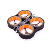 Rack Frame kit for AlfaRC F2 Cineboy 3 Inch Ducted CineWhoop RC Drone FPV Racing Quadcopter UAV Multi-Rotor