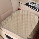 Universal Leather Car Seat CoverFlash mat  for BMW e30 e34 e36 e39 e46 e60 e90 f10 f30 x1 x3 x4 x5 x6 1/2/3/4/5/6/7 accessories
