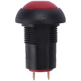 On-Off Latching Waterproof 12mm Push Button Switch SPST 2A IP67