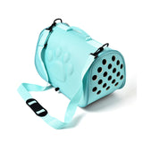 Pet carrier bag portable foldable Shoulder Bag  outdoor travel Breathable Handbag for small dog cat animals Pet Bags