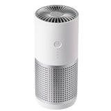 Home appliance Air Purifier For Home Ozone Generator Filters Desktop Purifier Night light Rechargeable Car Air cleaner