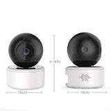 1080P IP Camera WiFi Wireless CCTV Surveillance IR Night Vision Smart ip Home Security Monitor