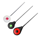 Ice Fishing Rod Winter Outdoor Sport Portable Fishing Rod Tip Fishing Accessories Fishing Rod 19cm/24cm/25.5cm