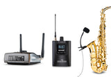 Newest ACEMIC ST-6 Portable Outdoor Use Wireless Microphone System For musical Instrument Saxophone