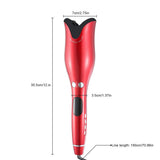 Professional Automatic Curling Iron Styling Tool Auto Rotating Ceramic Hair Curler Air Multifunctional Comb Inside Roll Bang