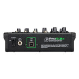 RunningMan PROFX6v3 external sound card mixer effect equipment for mobile phone computer Karaoke live broadcast recording