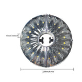 High Quality 20 LED Umbrella Lamp Waterproof Energy Saving Emergency Outdoors Tent Light without Battery