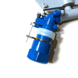 1 inch Impact Sprinkler 360 ° Adjustable Irrigation Spray Zinc alloy Tool agriculture, lawns, irrigation, and green belts