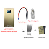 Handheld Portable Mini Battery Welder Spot Welding Machine 0.96" OLED Touch welding Pen Lithium Battery Type-C Charging