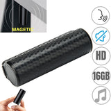 16GB MP3 Magnetic Recording Device Voice Activated Mini Audio Recorder Activated Recorder Mini Microphone Audio