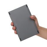 Jelly comb Foldable Mini Bluetooth Keyboard Portable Wireless Keyboard Rechargeable with Touch Pad for PC Tablet Notebook iPad