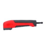New 90 Degree Hex Drill Bit Socket Holder Adaptor 1/4\" Extension Driver Screwdriver Electric Drill Power Accessories