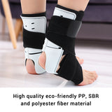 1Pcs Breathable Ankle Support Brace Joint Rehabilitation Protector Prevent Sprains Assisted Fixed  for Guard Sprains Injury