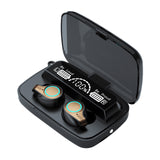 Hot Sale New M18 Wireless Bluetooth 5.0 Earphone HIFI Mini In-ear Sports Running Headset Phones HD Call