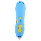 Drawing 3D Printer Pen Educational Toys Holder Stand Bracket Base Mat PC Holder Mount for 3D Printer Pens Random Color