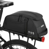 Waterproof Bike Rear Rack Bag Bicycle Carrier Cycling Rear Rack Should Bag cycling bag