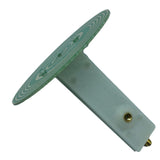 Circular Polarization Antenna for Deepace R104 UWB Antenna 900MHz-7GHz Ultra-Wideband Antenna Green
