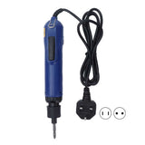 KP-622S Self-Resetting Electric Screwdriver Stepless Adjustable Torsion Screwdriver With Double Head Hex Shank Cross Bit