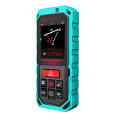 S2 image version laser rangefinder infrared measuring instrument outdoor hand-held distance electronic ruler measuring room CAD