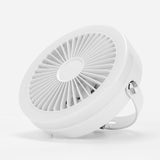 Portable Fan Electric Desk Ceiling Wall Air Cooling Usb Rechargeable For Outdoor Office Live Broadcast With Ring Light Fans