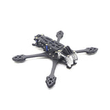 MAK5 O3 Carbon Fiber Frame For O3 Air Unit Quadcopter Frame Kit w/ 5.5mm Arm Compatible With Naked For GoPro 8 10 Action Camera