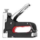 Multitool Nail Staple Gun Furniture Stapler For Wood Door Upholstery Framing Rivet Gun Kit Nailers Riveter Tool