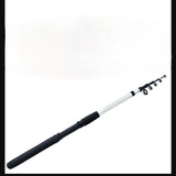 Carbon Fiber Fishing Rods Telescopic Saltwater Telescopic Fishing Rod Ultralight Pesca Equipamentos  Fishing Rods BG50FR