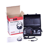 Superlux hd440 bass Enhanced Stereo Headphones Dynamic closed-back earphones for computer gaming and most kinds of music