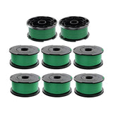 SF-080 String Trimmer Auto Feed Spool Line For  GH3000 LST540 LST540B GH3000R SF-080-BKP String Trimmer