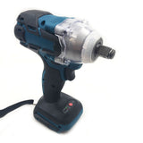 1/2" 520Nm Brushless Cordless Impact Wrench Body For Makita 18V Li-ion Battery Impact Wrench Electric Hand Tool Parts