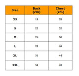 Cat Sweater Coat Doggie Puppy Corgi Yorkshire Dog Clothes Winter Chihuahua Pomeranian Poodle Bichon Small Dogs Costume Clothing