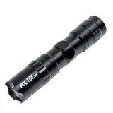 Free Ship Led Mini Waterproof Ultra Bright Flashlight Torch Camping Hiking Alta luminosidad Linterna portátil al aire libre