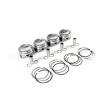 Standard 1.8T Piston &amp; Ring Assembly Kit φ21MM Fit For V-W Passat CC A-udi A3 A5 A4 06H107065BK 06H107065F 06H107099AT