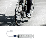 Dropship-Bicycle Tubeless Tire Liquid Injection Tool 60Ml Vacuum Tire Repair Fluid Tool Injection Tool Kit For Bike Repair Tools