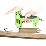 F30 Straight Nail Dedicated 1800W 220-240V 30pcs/Min F30 Electric Nailer Gun Electric Stapler Straight Nail Gun Tool For Wood