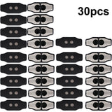 10/20/30pcs Replacement Patch for Migraine Insomnia Relief Head Massager Massage Sleep Monitor Physiotherapy Health Care