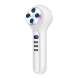 EMS Micro-electric RF Lifting Electroporation Facial Massage Radio Frequency Instrument Beauty Equipment