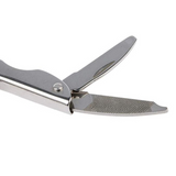 Multi Mini Plier Outdoor Clamp Hiking Portable Pocket Muilti-functional Keychain Plier with EDC Screwdriver